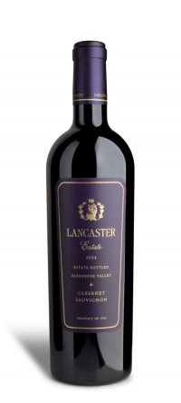 Lancaster Estate Alexander Cabernet