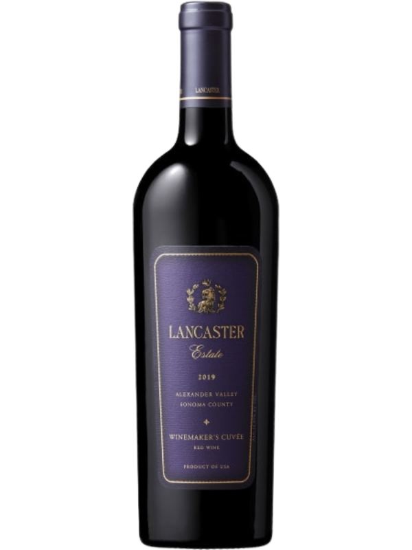 Lancaster Estate Alexander Winemakers Cuvee Red 750ml