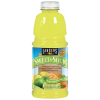 Langers Sweet & Sour Mix 32oz Sng Btl