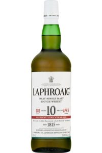 Laphroaig 10Yr Cask Strength 750ml