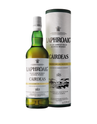 Laphroaig Cairdeas White Port and Madeira