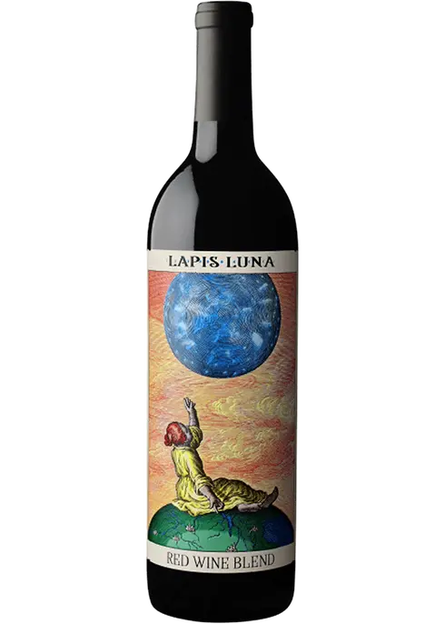 Lapis Luna Red Blend
