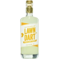 Lawn Dart Lemon Ginger Vodka 750ml