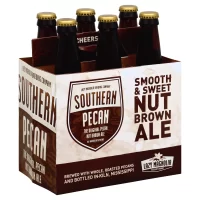 Lazy Magnolia Southern Pecan Nut Brown Ale 12oz 6pk Btl