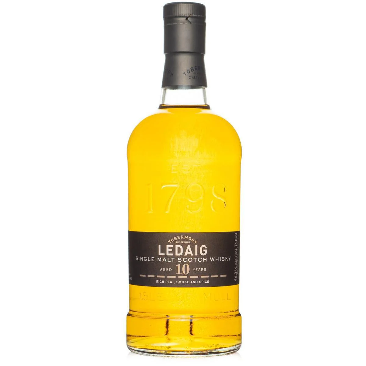 Ledaig 10Yr 750ml