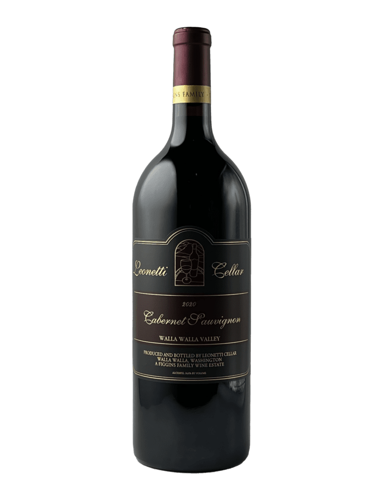 Leonetti Cellars Cabernet 2020