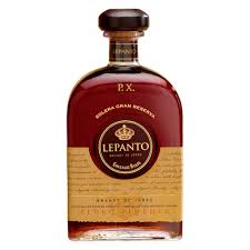 Lepanto PX Solera Gran Reserva Brandy 750ml
