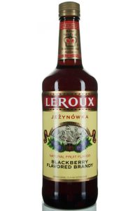 Leroux Polish Blackberry Brandy 1.0L