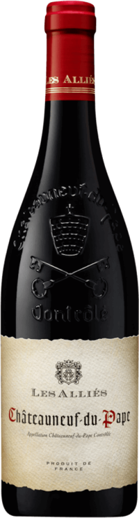 Les Allies Chateauneuf-du-Pape 750ml