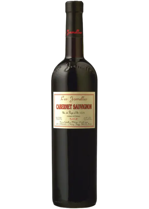 Les Jamelles Cabernet
