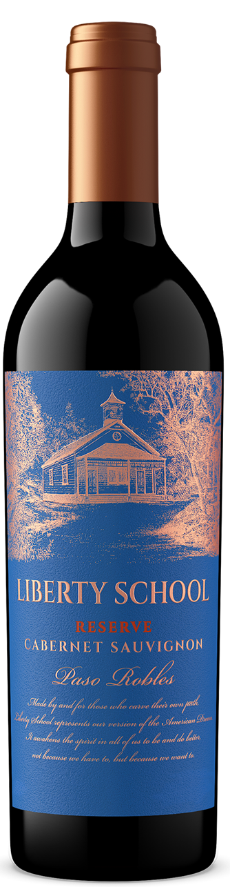 Liberty School Paso Robles Reserve Cabernet 750ml