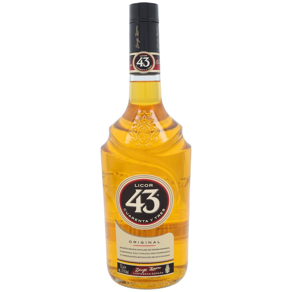 Licor 43 1.0L Licor 43 1.0L