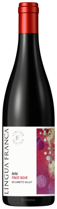 Lingua Franca Avni Pinot Noir 750ml