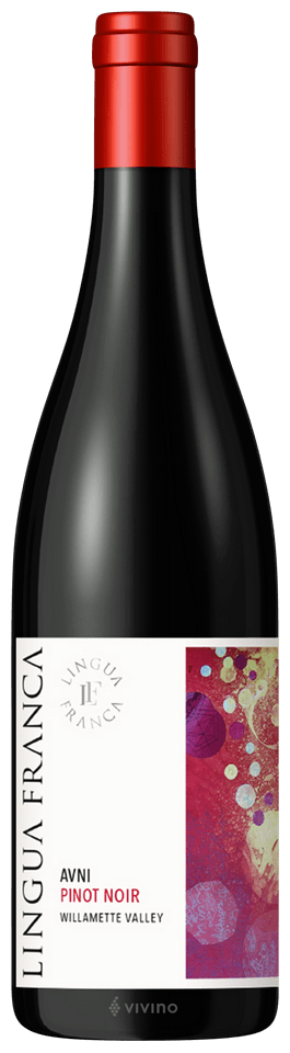 Lingua Franca Avni Pinot Noir 750ml
