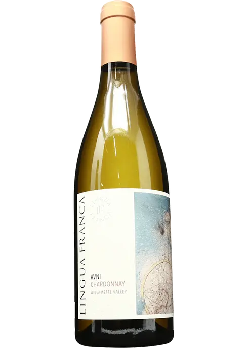 Lingua Franca Avni Willamette Chardonnay 750ml