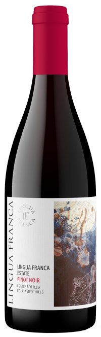 Lingua Franca Estate Pinot Noir 750ml
