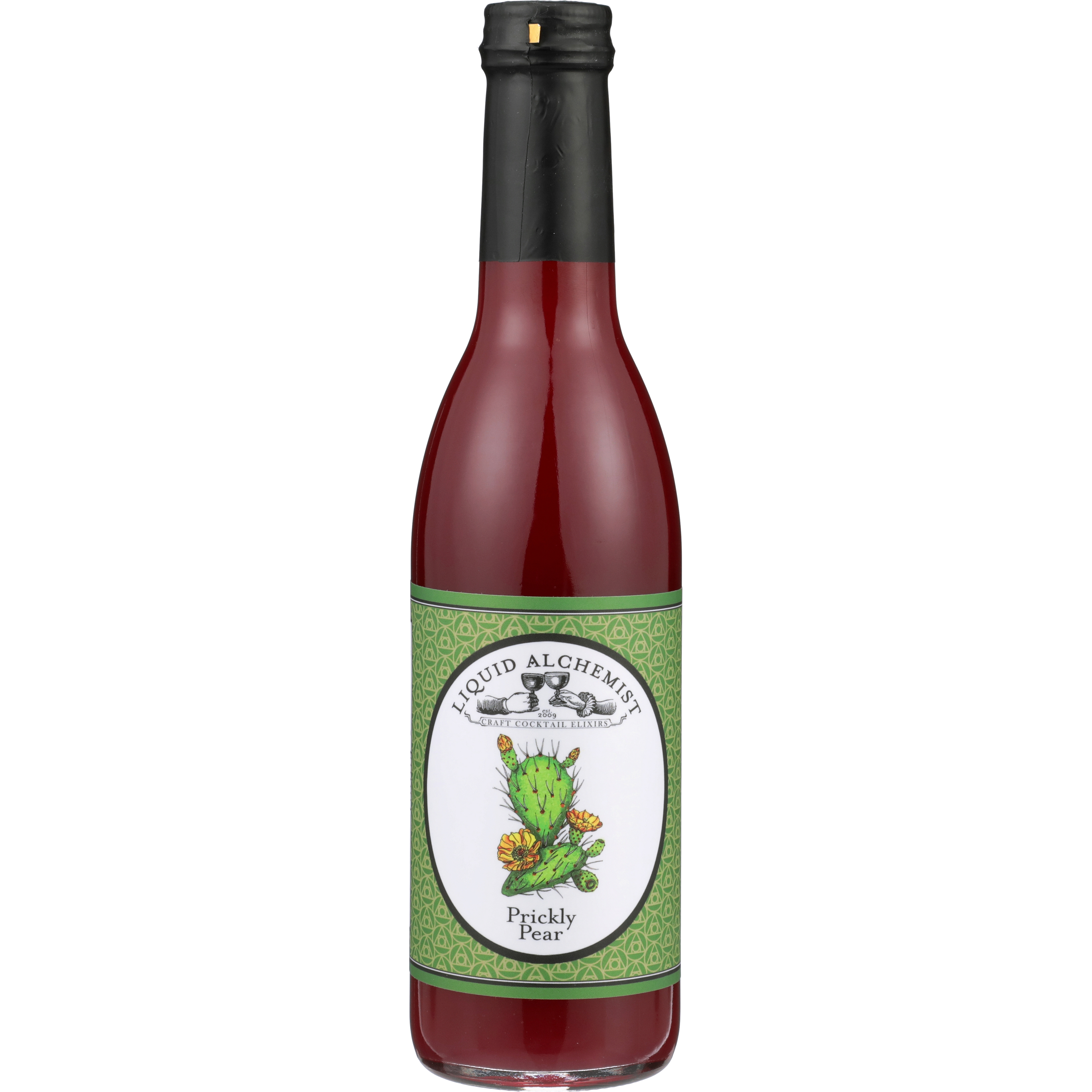 Liquid Alchemist Prickly Pear Syrup 375ml