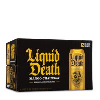 Liquid Death Mango