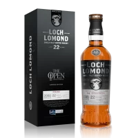 Loch Lomond the Open 22Yr 750ml