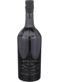 Lock Stock & Barrel Vatted Straight Rye 2022 750ml
