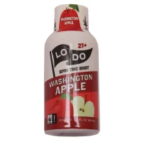 Lodo Washington Apple 5mg THC