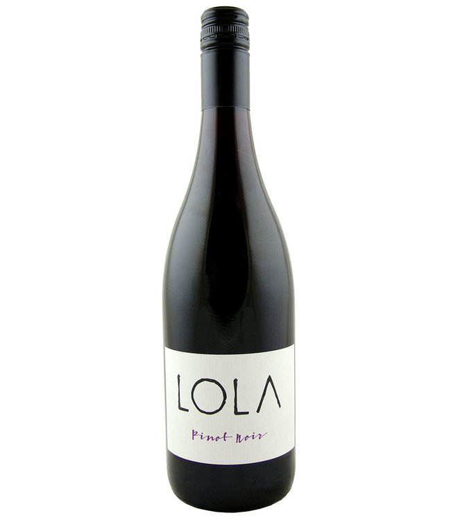 Lola North Coast Pinot Noir