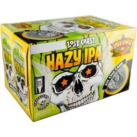Lost Coast Hazy IPA 12oz 6pk Cn