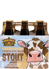 Lost Coast Peanut Butter Chocolate Milk Stout