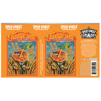 Lost Coast Tangerine 12oz 12pk