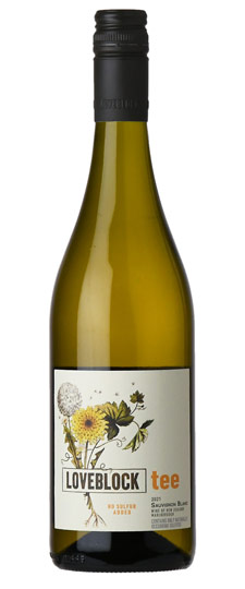 Loveblock Sauvignon Blanc Tee 750ml