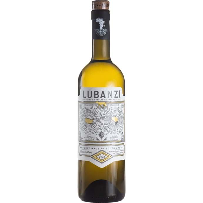 Lubanzi Chenin Blanc 750ml