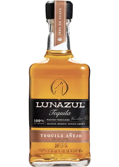 Lunazul Anejo Tequila 750ml