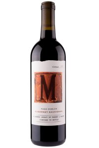 Mac & Billy M Paso Robles Cabernet 750ml