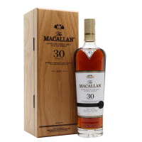 Macallan 30yr Sherry Oak Casks 2021 Release 750ml