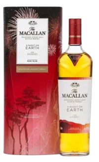 Macallan A Night On Earth The Journey 750ml