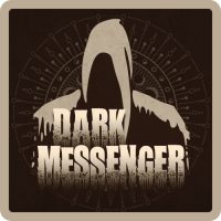 Magnanimous Dark Messenger Porter 16oz 4pk Cn