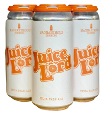 Magnanimous Juice Lord 16oz 4pk Cn