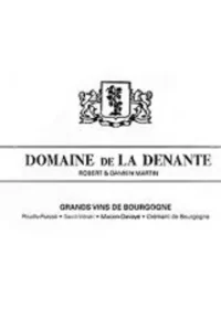Maison De La Denante Puligny-Montrachet 750ml