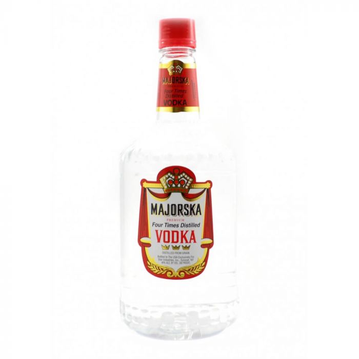 Majorska Vodka 1.75L