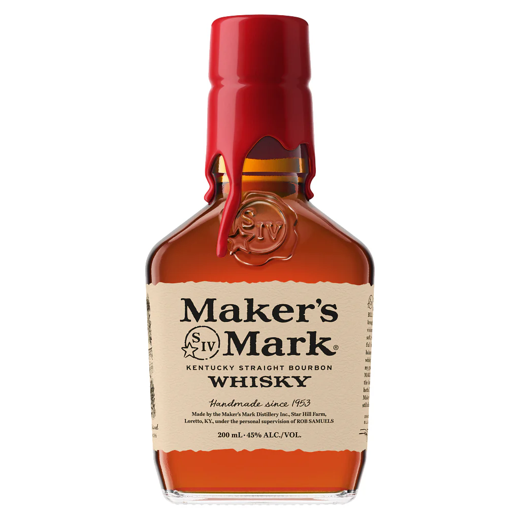Makers Mark Bourbon 200ml Makers Mark Bourbon 200ml