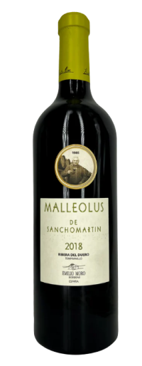 Malleolus de Sanchomartin Ribera Del Duero 750ml