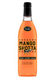 Mango Shotta Tequila