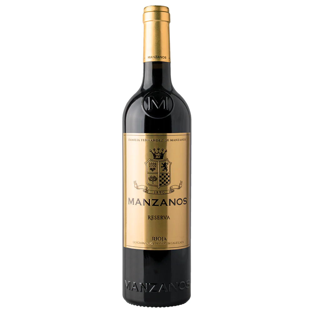 Manzanos Reserva Rioja 750ml