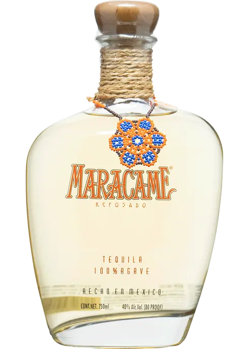 Maracame Reposado Tequila 750ml
