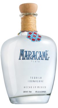 Maracame Silver Tequila 750ml