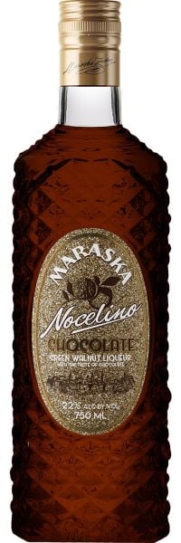 Maraska Nocelino Chocolate Green Walnut Liqueur 750ml
