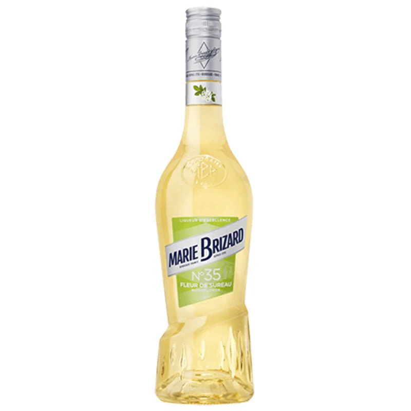 Marie Brizard Elderflower 750ml