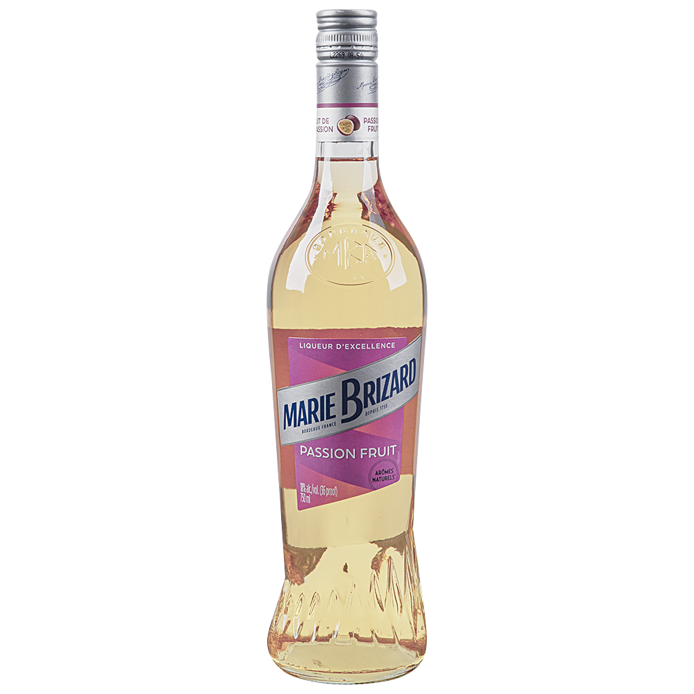 Marie Brizard Passion Fruit 750ml