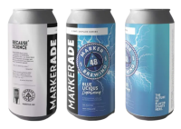 Marker 48 Markerade Blue Licious Seltzer 16oz 4pk Cn