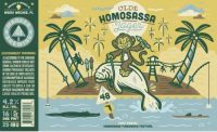 Marker 48 Olde Homosassa Lager